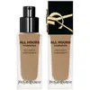 Image de Yves Saint Laurent, Fond de teint, Fond de teint All Hours Medium Neutral 10 Fl 25 ml (10 - Medium Neutral)