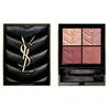 Image de Yves Saint Laurent Couture Mini Clutch Palette de fards à paupières 10 g