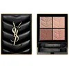 Image de Yves Saint Laurent Couture Mini Clutch - Palette de fards à paupières
