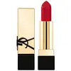 Image de Yves Saint Laurent, Rouge à lèvres + gloss, Rouge Pur Coutur RMR 3,8 g (RM Rouge Muse, Rouge Muse)