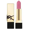 Image de Yves Saint Laurent, Rouge à lèvres + gloss, Rouge Pur Coutur F2 3,8 g (Rouge foncé)