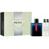 Image de Prada, Set cadeau beauté, Luna Rossa Ocean Set Eau de Toilette 100ml+2TS10 (Coffret de parfum)