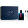 Image de Prada, Set cadeau beauté, Luna Rossa Ocean 100ml Set Eau de Toilette 100ml + 2x Eau de Toilette 10ml (Coffret de parfum)