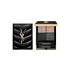 Image de Palette de 4 ombres à paupières Couture Mini Clutch - Over Noir - Yves Saint Laurent