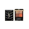Image de Palette de 4 ombres à paupières Couture Mini Clutch - Over Orange - Yves Saint Laurent