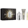 Image de AZZARO Wanted - Coffret Eau de Parfum, Gel Douche et Format Voyage