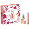 Image de Cacharel, Set cadeau beauté, Ella Ella Fragrance Gift Set for Women - Eau De Parfum 1.7oz (Coffret de parfum)