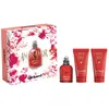 Image de Cacharel Amor Amor - Coffret Eau de Toilette et Laits pour le Corps