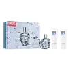 Image de Diesel Only The Brave - Coffret Eau de Toilette et Gels Douche