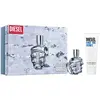 Image de Diesel Only The Brave - Coffret Eau de Toilette et Gel Douche