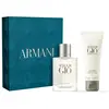 Image de Armani Exchange, Set cadeau beauté, Aqua Di Gio (Coffret de parfum, Set soin du corps)
