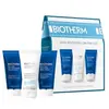 Image de BIOTHERM Biocorps Body Scrub Trio Set Coffret soin corps 1 art.