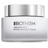 Image de BIOTHERM Aquasource Hydra Barrier Cream Crème visage 1000 ml
