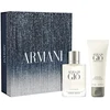 Image de Armani Acqua di Giò - Coffret Eau de toilette rechargeable pour homme