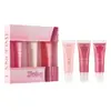 Image de LANCÔME Juicy Tubes Marshmallow Electro + Magic Spell + Tickled Pink Coffret maquillage lèvres 1 art.