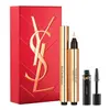 Image de Yves Saint Laurent Touche Éclat Concealer Nr. 2 + Mini Mascara Lash Clash Set Coffret maquillage 1 art.