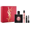 Image de Yves Saint Laurent Black Opium 50 ml EdP Set (+ EdP 10 ml + Mini Lash Clash) Coffret parfum 1 art.