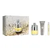 Image de AZZARO Wanted - Coffret Eau de Toilette, Gel Douche Cheveux & Corps et Format Voyage