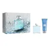 Image de AZZARO Chrome - Coffret Eau de Toilette et Gel Douche Cheveux & Corps