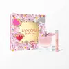 Image de coffret cadeau lancôme la vie est belle vanille nude eau de parfum 50ml + format voyage 10ml