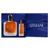 Image de Giorgio Armani Stronger With You Intensely Eau de Parfum 100 ml + 15 ml Set Coffret parfum 1 art.