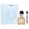 Image de miu miu Miutine 50 ml Eau de Parfum Set Coffret parfum 1 art.