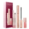 Image de Lancome Mascara Lash Idôle Flutter Extension - Coffret Cadeau Femme - Yeux et Lèvres