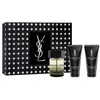 Image de Yves Saint Laurent La Nuit de l'Homme Eau de Toilette 100 ml Set Coffret parfum 1 art.