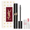 Image de Yves Saint Laurent YSL MASCARA LASH CLASH - Coffret cadeau maquillage yeux & lèvres