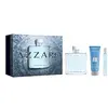 Image de AZZARO Chrome - Coffret Eau de Toilette, Gel Douche Cheveux & Corps et Format Voyage