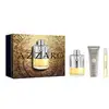 Image de AZZARO Wanted - Coffret Eau de Toilette, Gel Douche Cheveux & Corps et Format Voyage