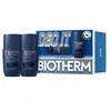Image de Biotherm Homme Day Control Duo Set Coffret soin corps 1 art.