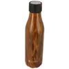 Image de Bouteille isotherme Les artistes Time up 500ml iso bois Marron taille : UNI réf : 91581