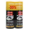 Image de Cinq sur Cinq Spray Tropic 2 x 75 ml