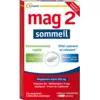 Image de Mag 2 Sommeil Libération Prolongée Comprimés x 30