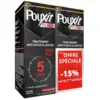 Image de Pouxit Flash Anti-Poux et Lentes Spray Lot de 2 x 150 ml Offre Spéciale