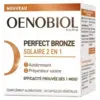 Image de Oenobiol Perfect Bronze Solaire 2 en 1 Capsules