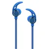 Image de Ecouteur sans fil bluetooth HOCO ES11 magnétique avec microphone pour smartphone et tablette - Bleu