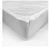 Image de Protège matelas imperméable 90x190 cm bouclette