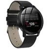 Image de Montre Connectée iOs Android Smartwatch Sport Cardio Traqueur D'Activité Noir YONIS
