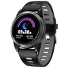 Image de Montre Connectée iOs Android Smartwatch Tactile Ips 1.3 Pouce 2.5D Sport Noir YONIS