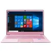 Image de Ordinateur Portable windows 11 Intel Quad Core Ultrabook 14 pouces 8Go+256Go Rose YONIS