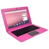Image de Pc Portable Pas Cher Android 7.1 HDMI 10.1' Ordi Portable 2 Go+16 Go WiFi Rose YONIS
