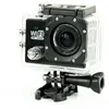 Image de Camera Embarquée Sports Wi-Fi LCD Caisson Étanche Waterproof 12 Mp Full HD Noir + SD 64Go YONIS