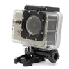 Image de Camera Embarquée Sport LCD Caisson Étanche Waterproof 12 Mp Full HD 1080P Or + SD 16Go YONIS