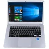 Image de Ultrabook Windows 10 Ordinateur Portable 15.6 Pouces 4Go+64Go Quad Core Argent + SD 16Go YONIS