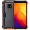 Image de Téléphone Robuste 5,7'' Smartphone Antichoc Android 11 Durci Étanche IP68 + SD 32Go Orange YONIS