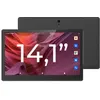 Image de Tablette Tactile 14.1 Pouces 4G Grand Écran Full HD Android ROM 4Go+128Go + SD 128Go Noir YONIS