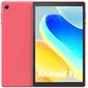 Image de Tablette Android 12 Quad Core 10 pouces WiFi Bluetooth 2GB + 32GB + SD 32Go Rose YONIS