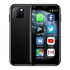 Image de Smartphone Ultra Mince 2.5 Pouces Quad Core Bluetooth Wifi Dual SIM 1GB+8GB 3G + SD 16Go Noir YONIS
